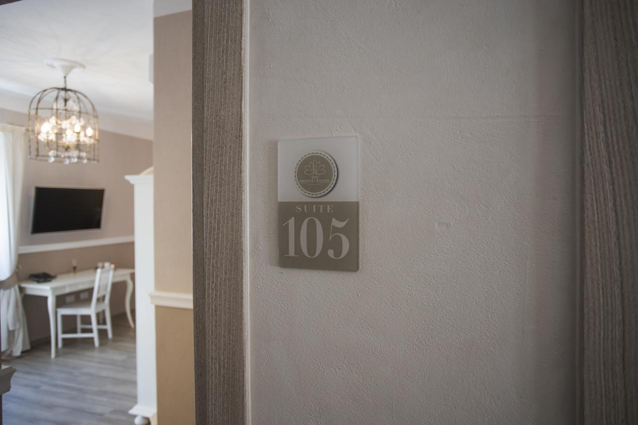 Les Suites Magnolia Olbia Kültér fotó