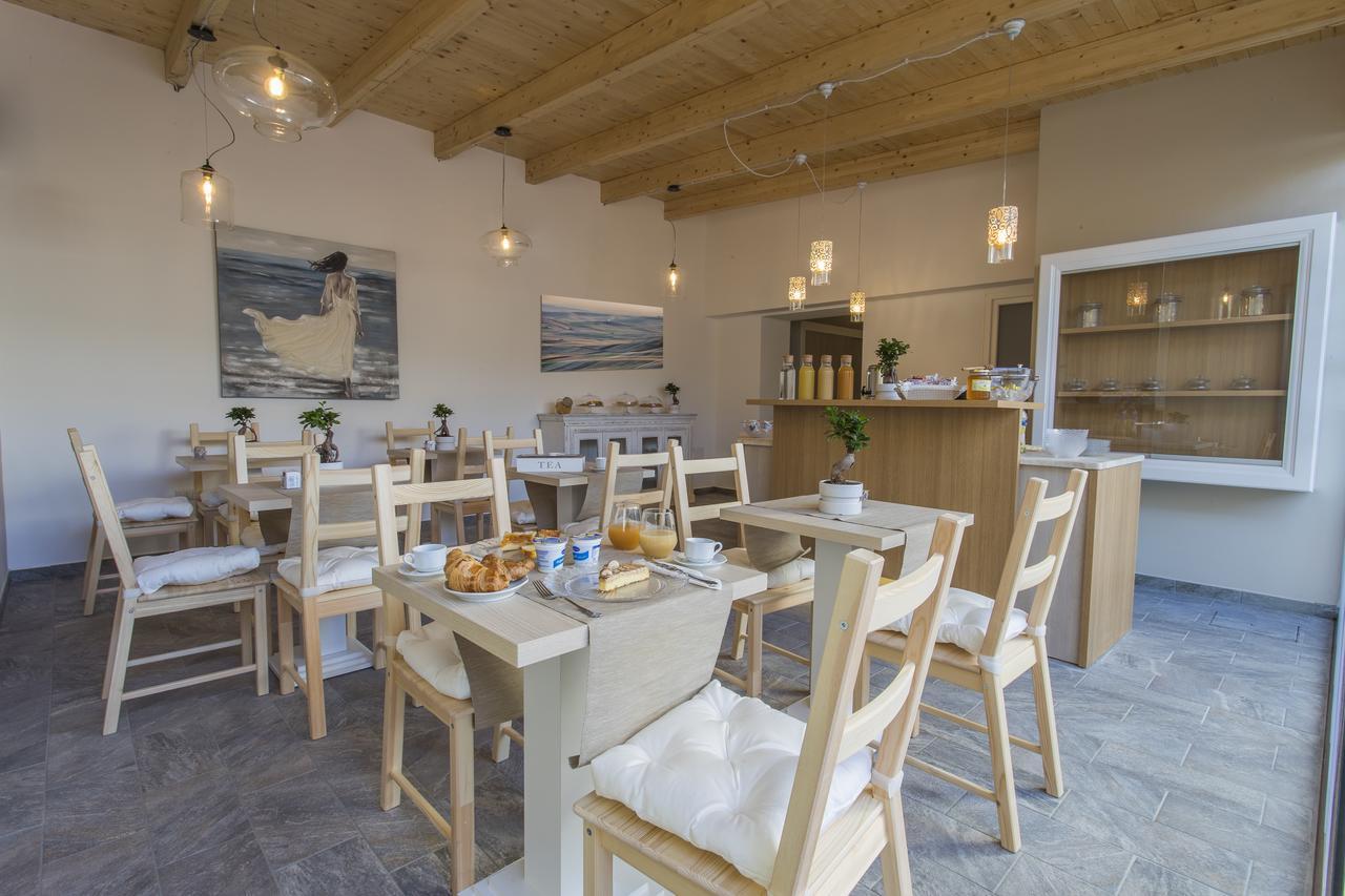 Les Suites Magnolia Olbia Kültér fotó