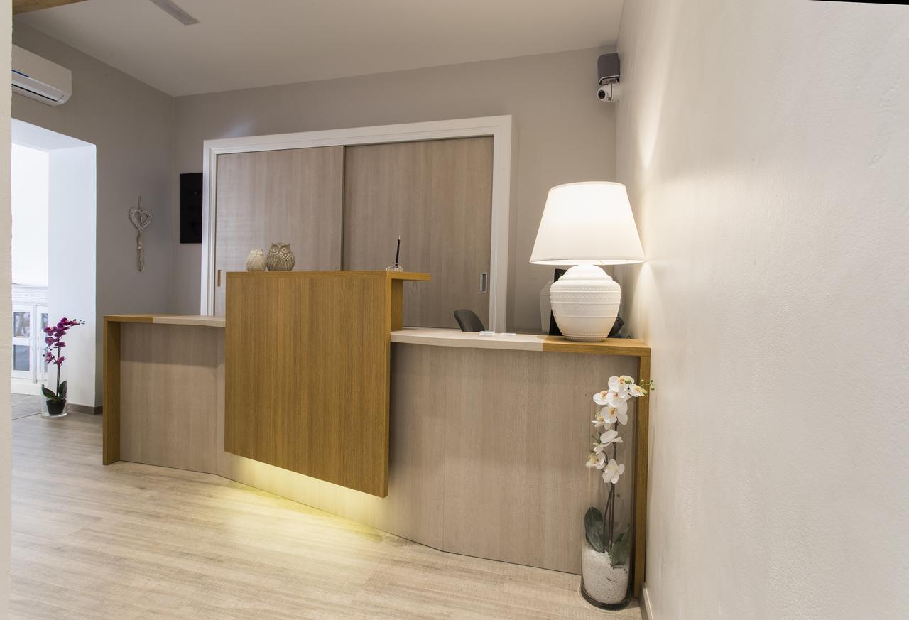 Les Suites Magnolia Olbia Kültér fotó