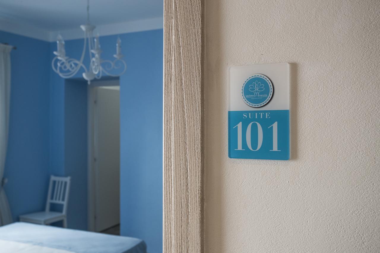 Les Suites Magnolia Olbia Kültér fotó